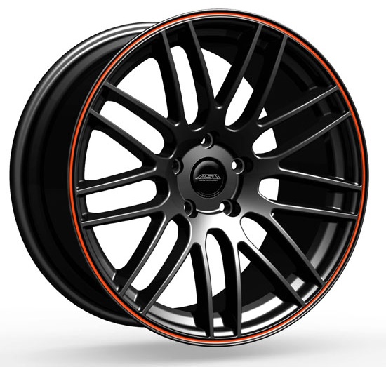 Scheda Variante Ruota &rsaquo; Marca: ASA Wheels &rsaquo; Modello: Re