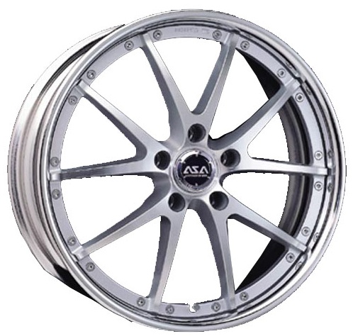 Scheda Variante Ruota &rsaquo; Marca: ASA Wheels &rsaquo; Modello: W21
