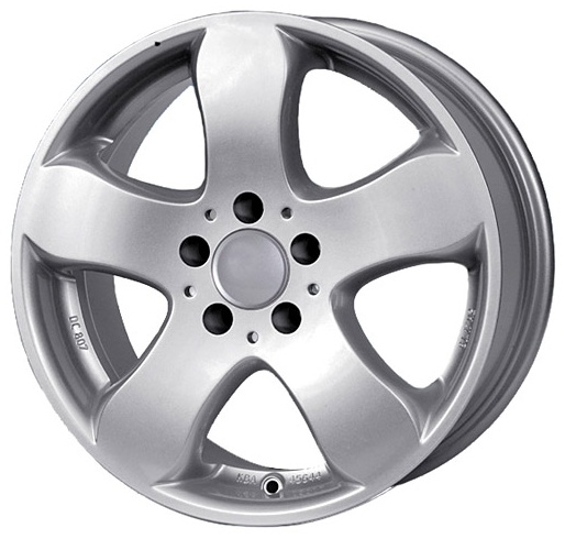 Scheda Variante Ruota &rsaquo; Marca: ASW &rsaquo; Modello: DC