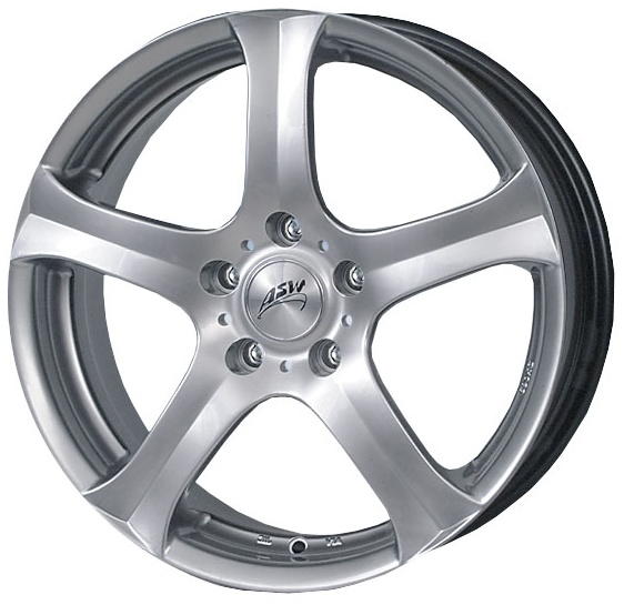 Scheda Variante Ruota &rsaquo; Marca: ASW &rsaquo; Modello: Neon