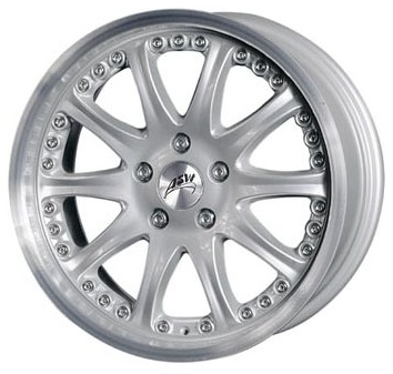 Scheda Variante Ruota &rsaquo; Marca: ASW &rsaquo; Modello: Phonix