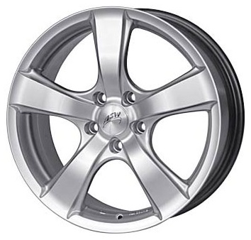 Scheda Variante Ruota &rsaquo; Marca: ASW &rsaquo; Modello: Prestige