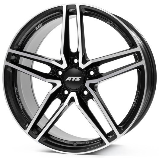 Scheda Variante Ruota &rsaquo; Marca: ATS &rsaquo; Modello: Twinlight