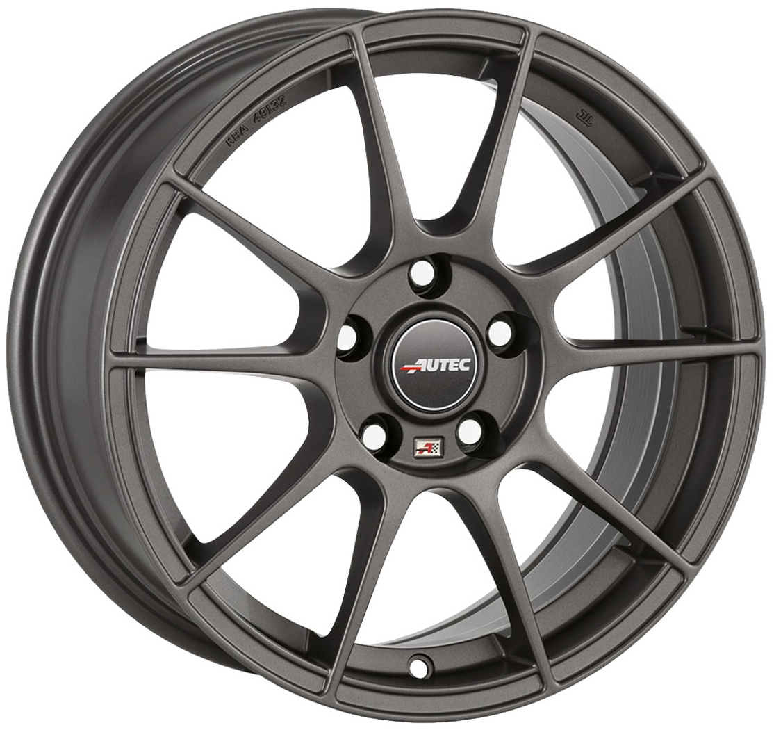 Scheda Variante Ruota &rsaquo; Marca: Autec &rsaquo; Modello: Wizard