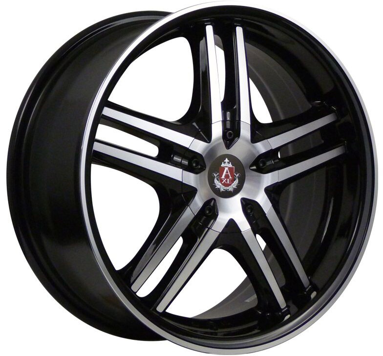 Scheda Variante Ruota &rsaquo; Marca: AXE Wheels &rsaquo; Modello: EX5