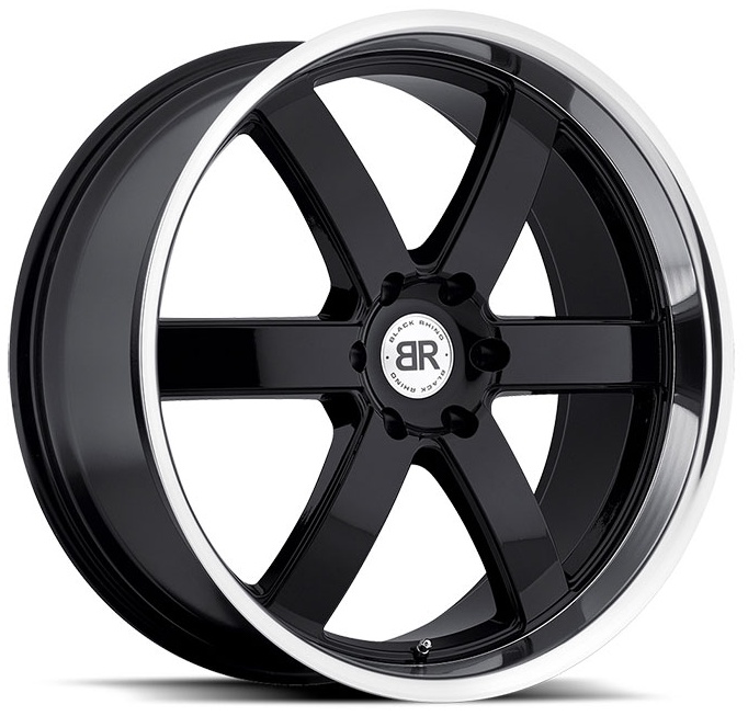 Scheda Variante Ruota &rsaquo; Marca: Black Rhino &rsaquo; Modello: Pondora