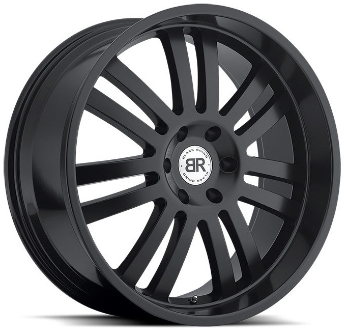 Scheda Variante Ruota &rsaquo; Marca: Black Rhino &rsaquo; Modello: Robberg