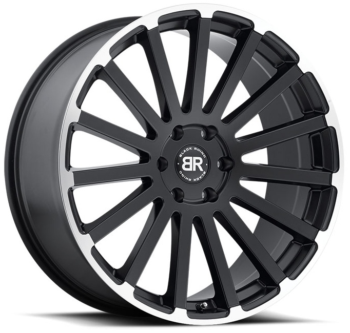 Scheda Variante Ruota &rsaquo; Marca: Black Rhino &rsaquo; Modello: Spear