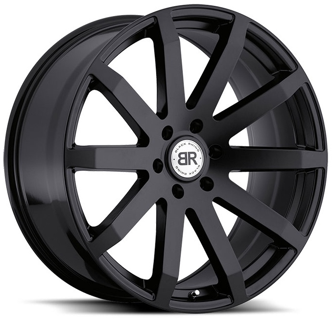 Scheda Variante Ruota &rsaquo; Marca: Black Rhino &rsaquo; Modello: Traverse