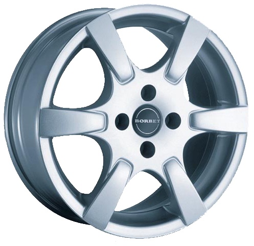 Scheda Variante Ruota &rsaquo; Marca: Borbet &rsaquo; Modello: CR