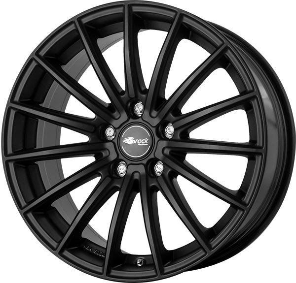 Scheda Variante Ruota &rsaquo; Marca: Brock & RC &rsaquo; Modello: B36