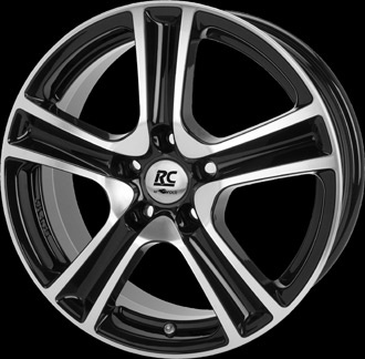 Scheda Variante Ruota &rsaquo; Marca: Brock & RC &rsaquo; Modello: RC19