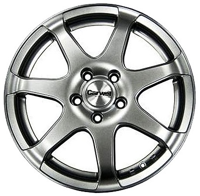 Scheda Variante Ruota &rsaquo; Marca: Carwel &rsaquo; Modello: 702