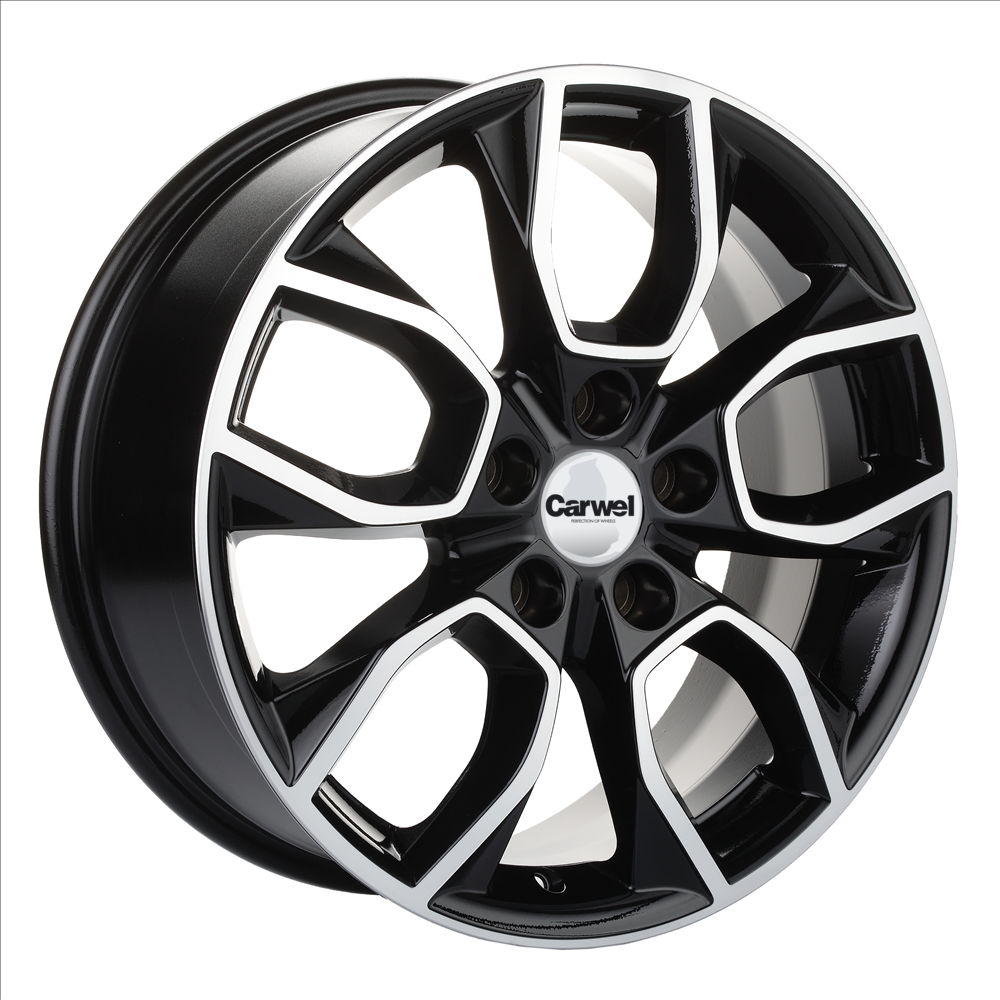 Scheda Variante Ruota &rsaquo; Marca: Carwel &rsaquo; Modello: Ханга