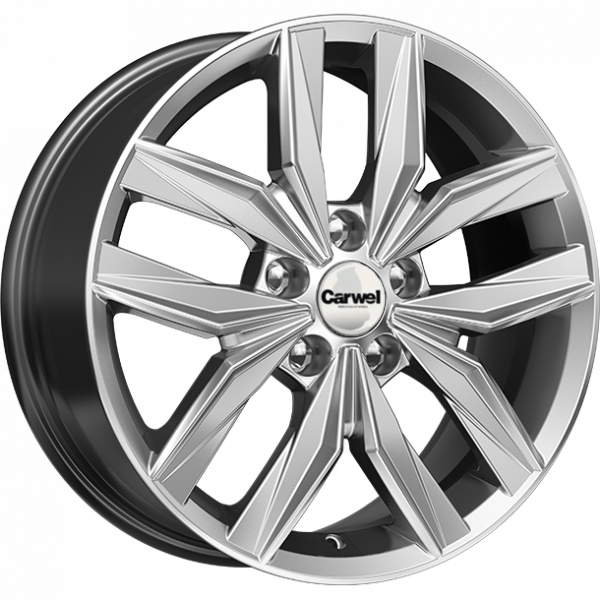 Scheda Variante Ruota &rsaquo; Marca: Carwel &rsaquo; Modello: Арей