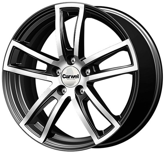 Scheda Variante Ruota &rsaquo; Marca: Carwel &rsaquo; Modello: Арно