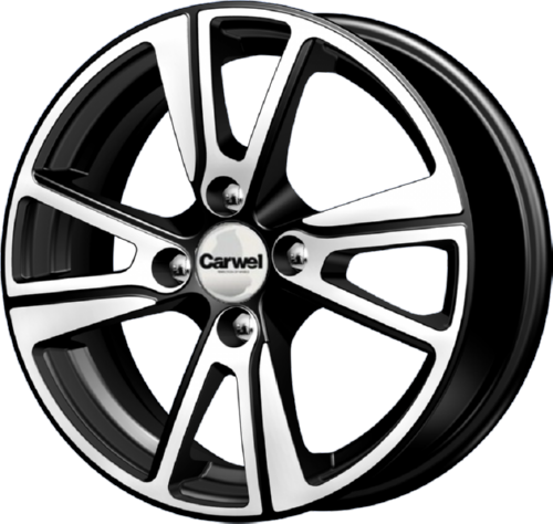Scheda Variante Ruota &rsaquo; Marca: Carwel &rsaquo; Modello: Бросно