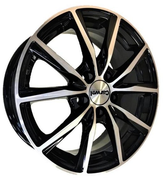 Scheda Variante Ruota &rsaquo; Marca: Carwel &rsaquo; Modello: Гамма