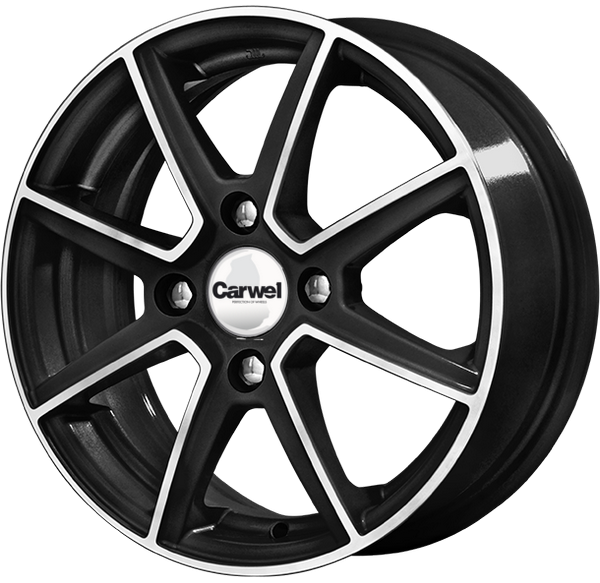 Scheda Variante Ruota &rsaquo; Marca: Carwel &rsaquo; Modello: Каппа
