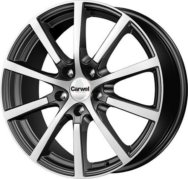 Scheda Variante Ruota &rsaquo; Marca: Carwel &rsaquo; Modello: Кентавр