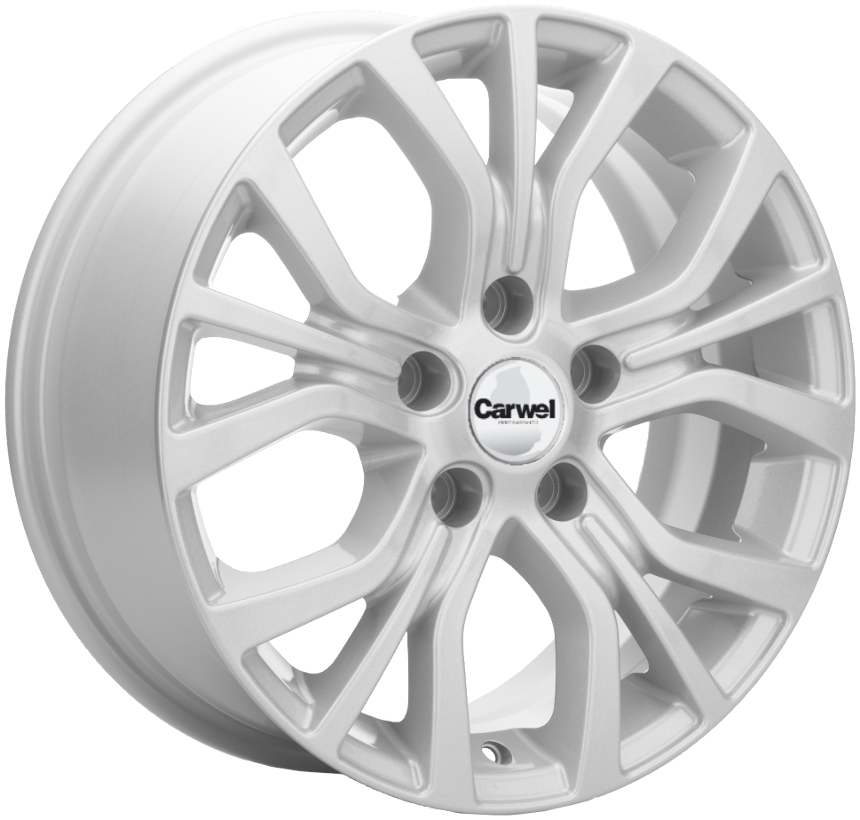 Scheda Variante Ruota &rsaquo; Marca: Carwel &rsaquo; Modello: Лум