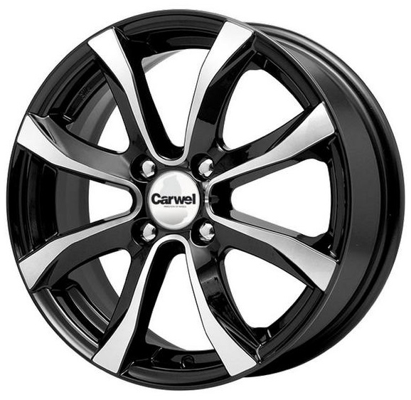Scheda Variante Ruota &rsaquo; Marca: Carwel &rsaquo; Modello: Омикрон