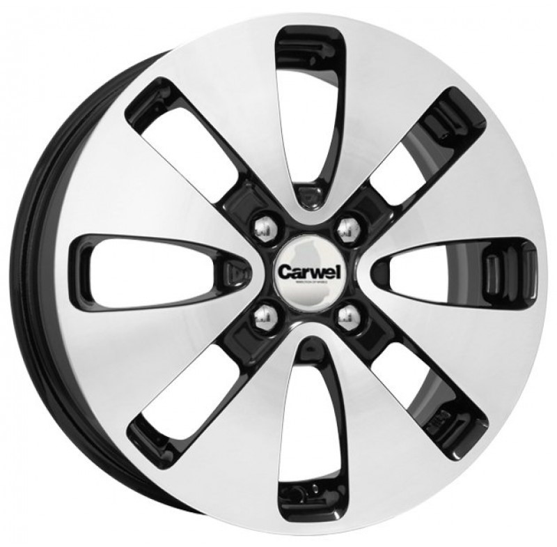 Scheda Variante Ruota &rsaquo; Marca: Carwel &rsaquo; Modello: Сенеж