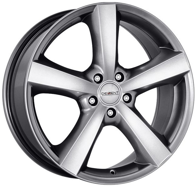 Scheda Variante Ruota &rsaquo; Marca: DEZENT &rsaquo; Modello: F