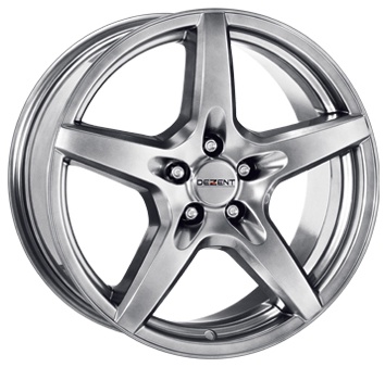 Scheda Variante Ruota &rsaquo; Marca: DEZENT &rsaquo; Modello: T