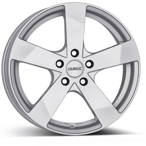 Scheda Variante Ruota &rsaquo; Marca: DEZENT &rsaquo; Modello: TD