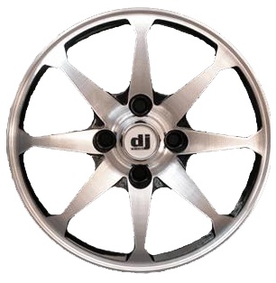 Scheda Variante Ruota &rsaquo; Marca: DJ Wheels &rsaquo; Modello: DJ307