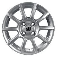 Scheda Variante Ruota &rsaquo; Marca: DJ Wheels &rsaquo; Modello: DJ386