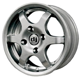 Scheda Variante Ruota &rsaquo; Marca: DJ Wheels &rsaquo; Modello: DJ66