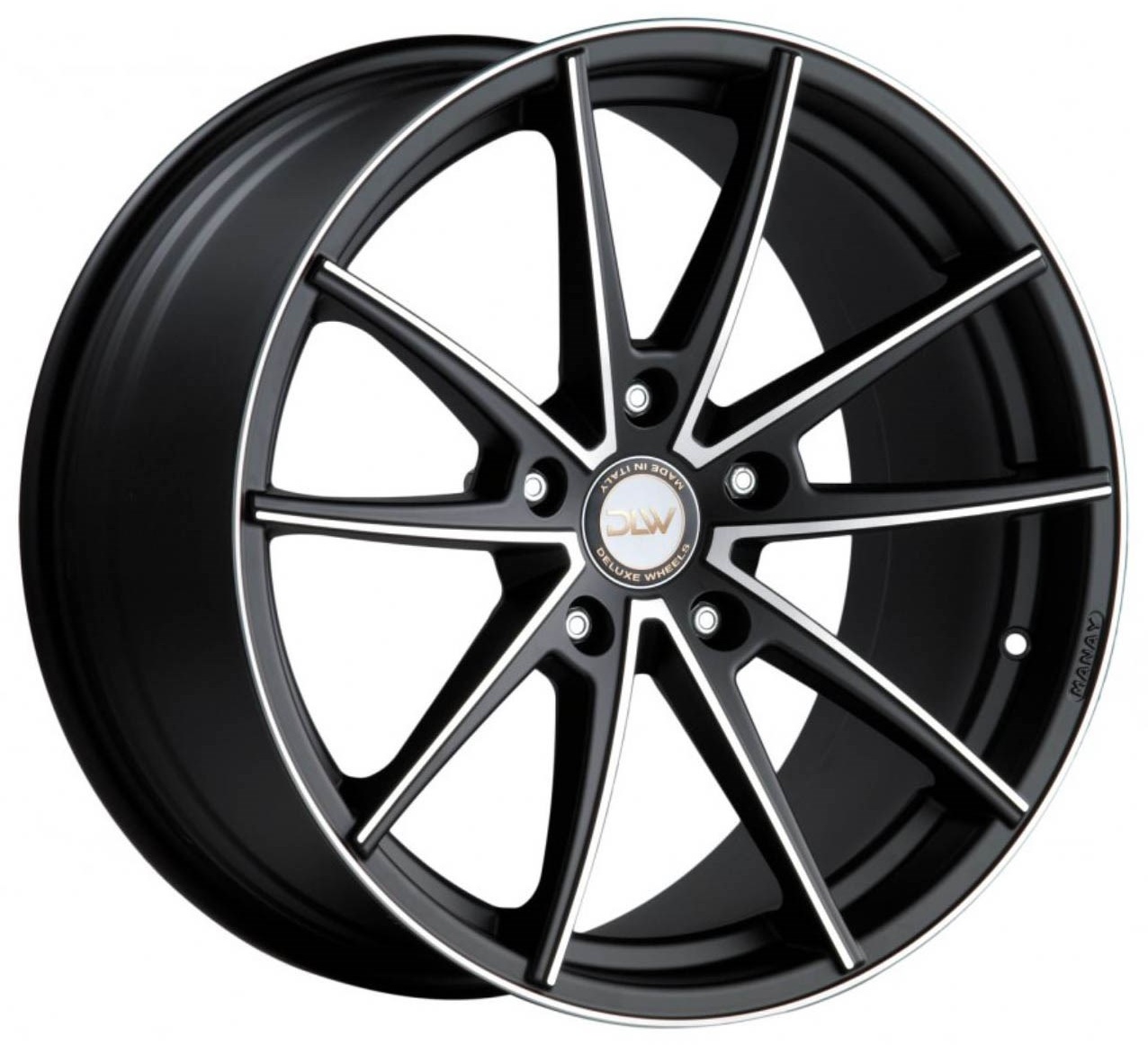 Scheda Variante Ruota &rsaquo; Marca: DLW &rsaquo; Modello: Manay