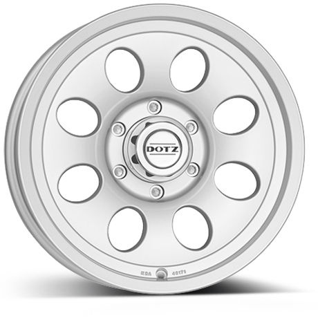 Scheda Variante Ruota &rsaquo; Marca: Dotz &rsaquo; Modello: Rafting