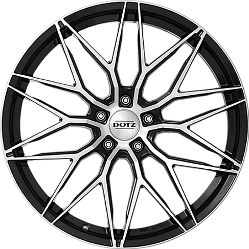 Scheda Variante Ruota &rsaquo; Marca: Dotz &rsaquo; Modello: Suzuka