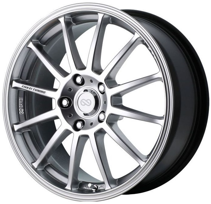 Scheda Variante Ruota &rsaquo; Marca: Enkei &rsaquo; Modello: SC23