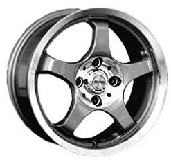 Scheda Variante Ruota &rsaquo; Marca: Forsage &rsaquo; Modello: P0301