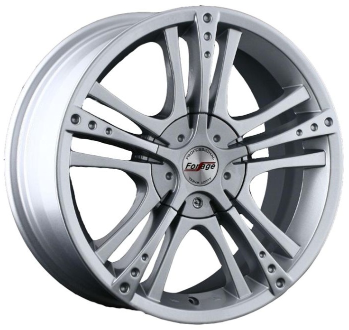 Scheda Variante Ruota &rsaquo; Marca: Forsage &rsaquo; Modello: P0395