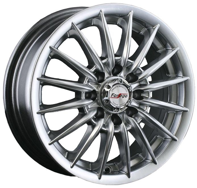 Scheda Variante Ruota &rsaquo; Marca: Forsage &rsaquo; Modello: P0667