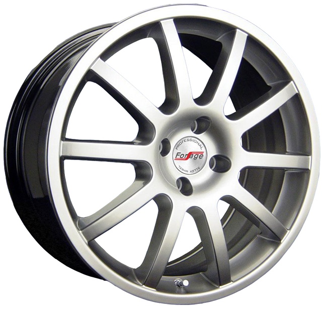 Scheda Variante Ruota &rsaquo; Marca: Forsage &rsaquo; Modello: P1097