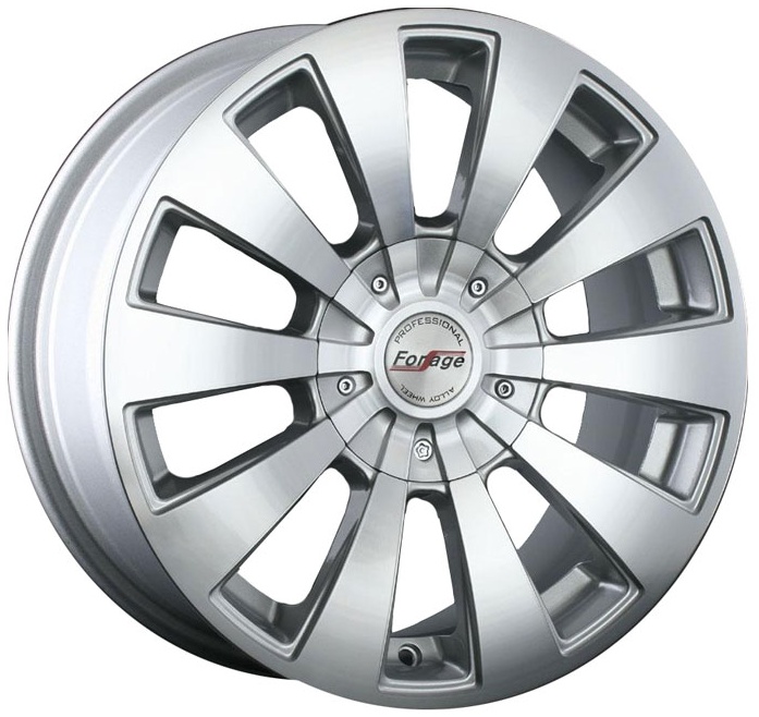 Scheda Variante Ruota &rsaquo; Marca: Forsage &rsaquo; Modello: P1150