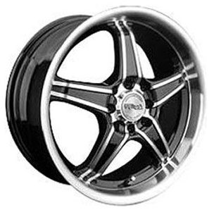 Scheda Variante Ruota &rsaquo; Marca: Forsage &rsaquo; Modello: P1311