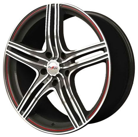 Scheda Variante Ruota &rsaquo; Marca: Forsage &rsaquo; Modello: P1340