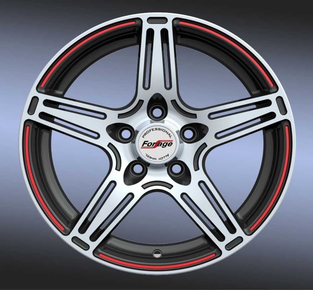 Scheda Variante Ruota &rsaquo; Marca: Forsage &rsaquo; Modello: P1384