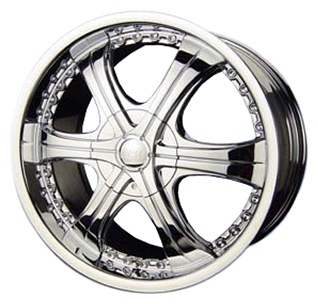 Scheda Variante Ruota &rsaquo; Marca: Forsage &rsaquo; Modello: P8046