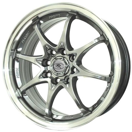 Scheda Variante Ruota &rsaquo; Marca: FR Design &rsaquo; Modello: 206