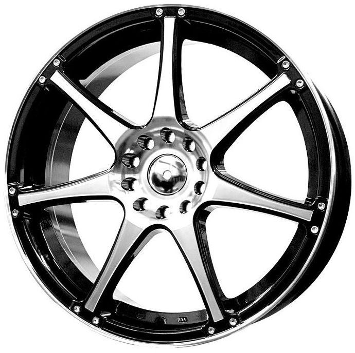 Scheda Variante Ruota &rsaquo; Marca: FR Design &rsaquo; Modello: 566