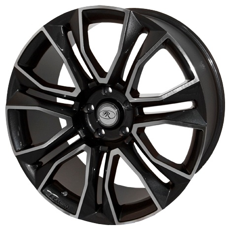 Scheda Variante Ruota &rsaquo; Marca: FR Design &rsaquo; Modello: 734