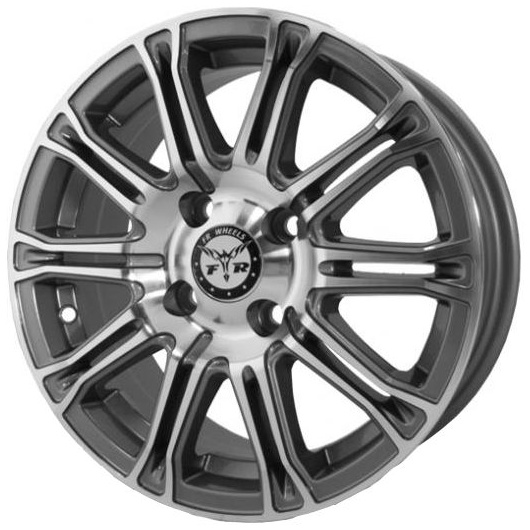 Scheda Variante Ruota &rsaquo; Marca: FR Design &rsaquo; Modello: 755